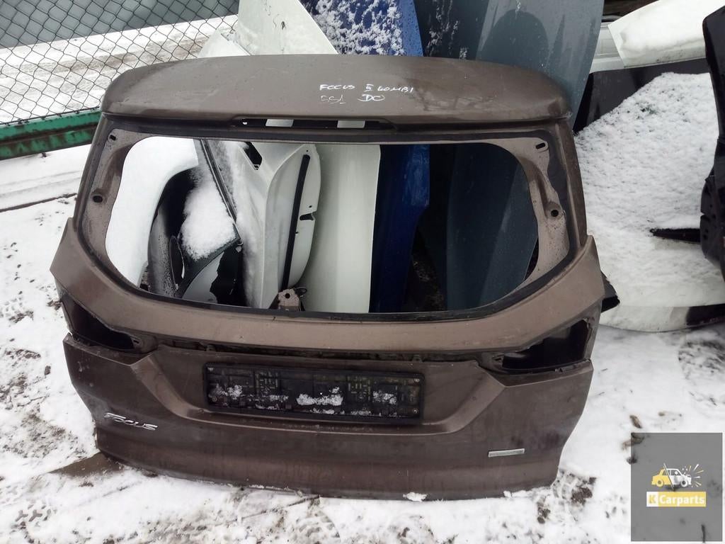 Ford Focus Mk3 Combi Achterclep, Info@ford.com, Ford Motor Company, American Road 1
48126  Dearborn, Ford