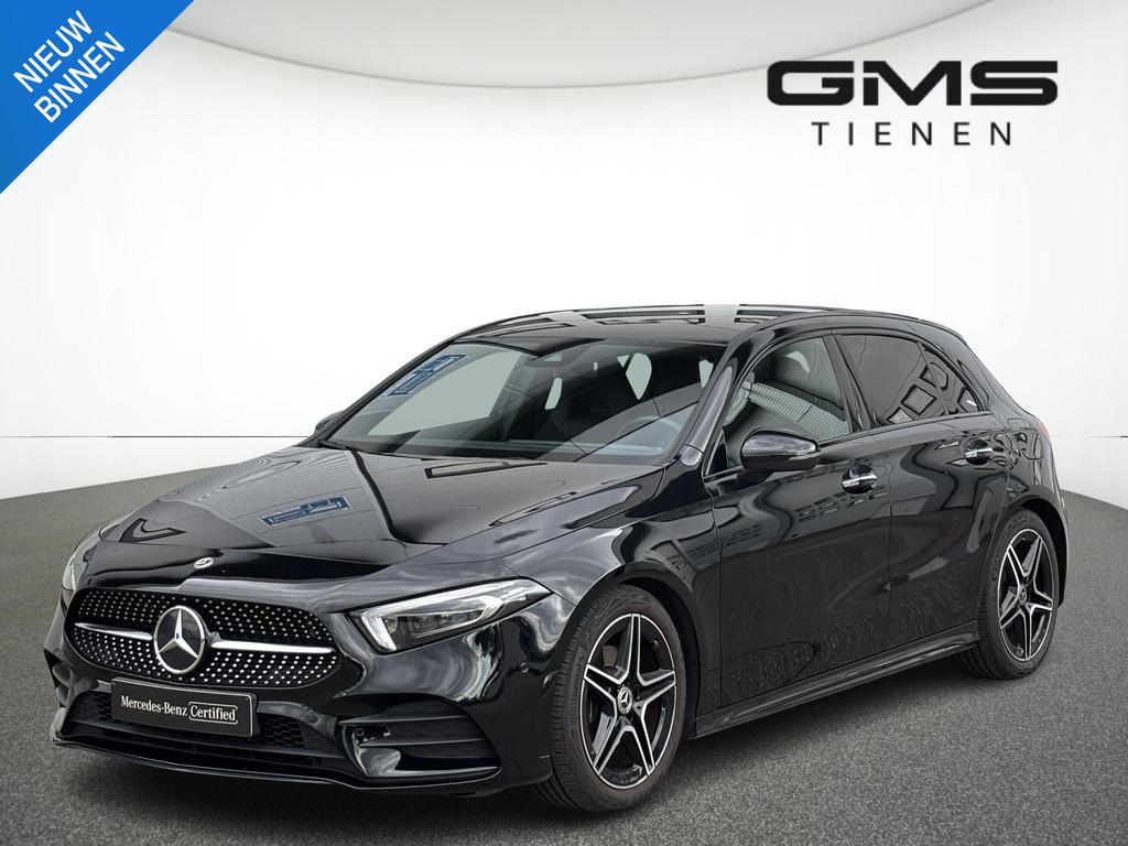 Mercedes-Benz A-Klasse A 180 AMG Line (automatique), 100 kW, Classe A, Achat, Entreprise