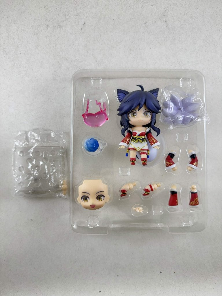 Ahri Nendoroid - Good Smile Company, Ophalen, Zo goed als nieuw