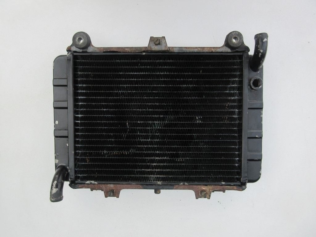 kawasaki GPX600 radiator koeler radiateur cooler GPX 600 R, Enlèvement ou Envoi, Utilisé