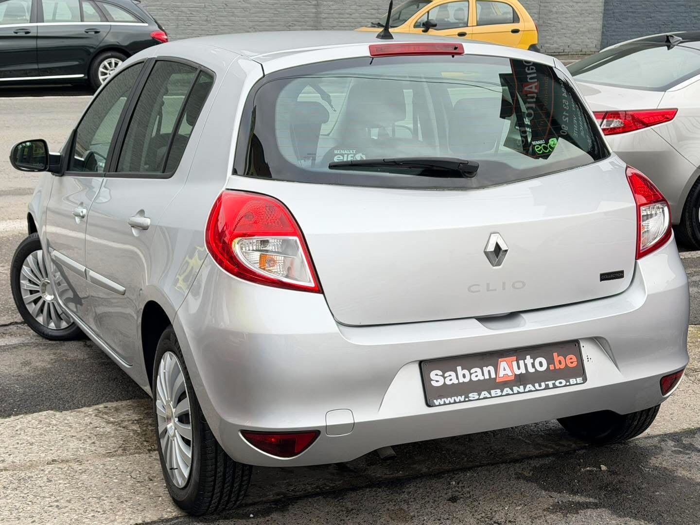Renault Clio 1.2i essence 12/2013, Achat, Entreprise, Boîte manuelle, 5 portes