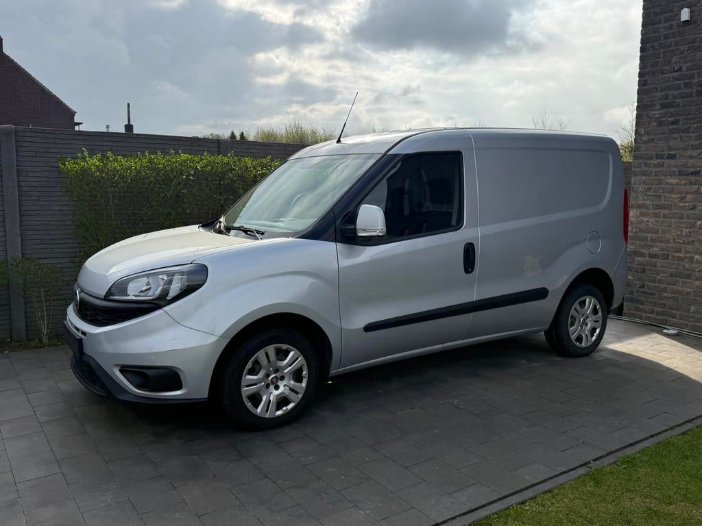 FIAT DOBLO / LICHTE VRACHT / 2019 / EURO6B / CONTROLE VRIJ