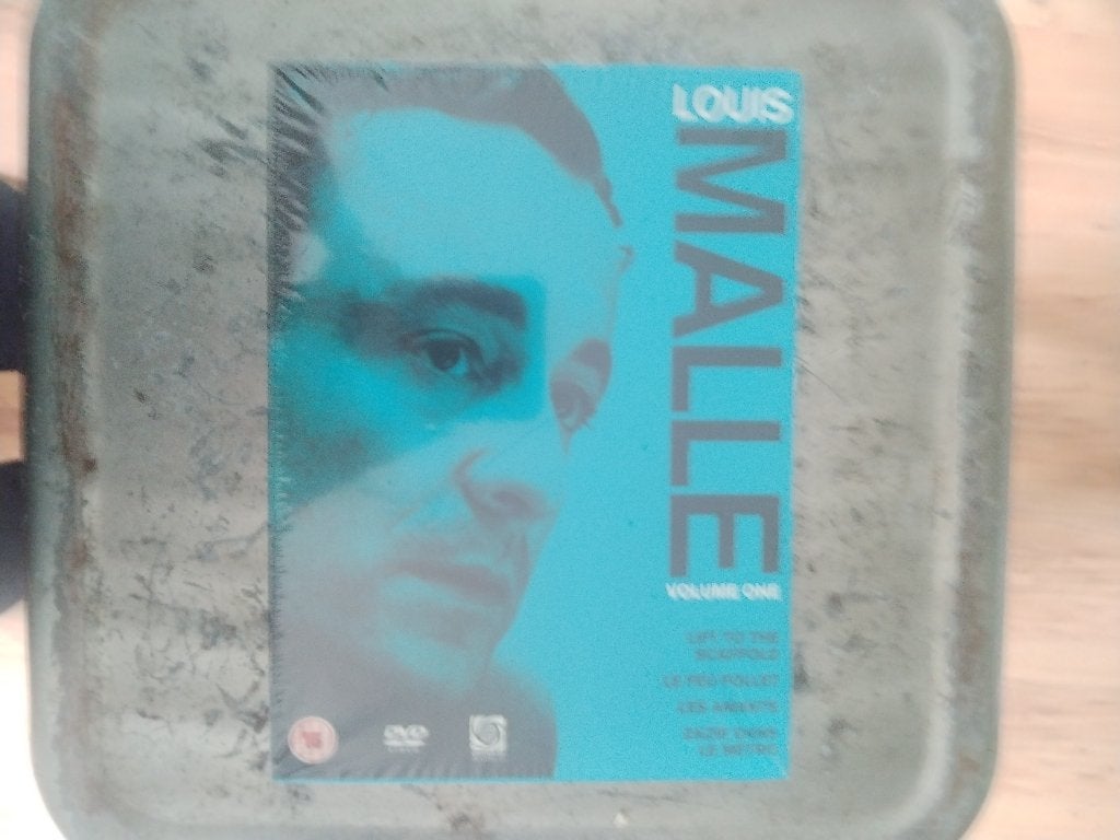 Louis Malle Volume 1, Drame, Coffret, À partir de 16 ans, Neuf, dans son emballage