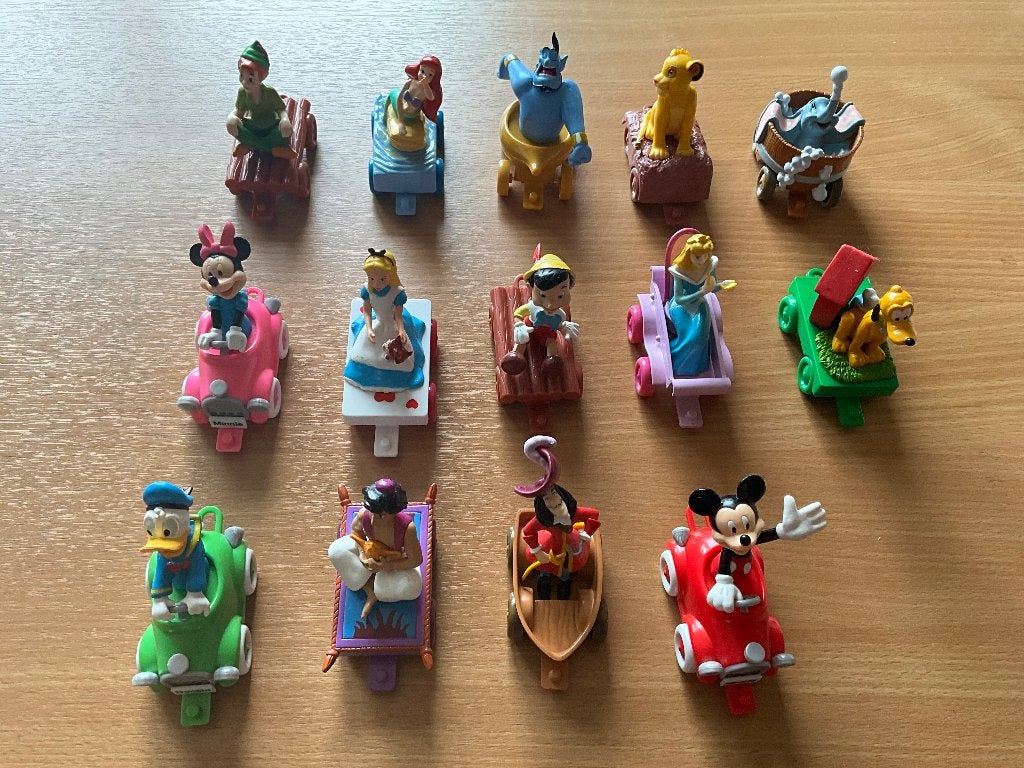 Disneyland bordspel “De Magische zoektocht” van 2006, Verzamelen, Ophalen of Verzenden, Nieuw