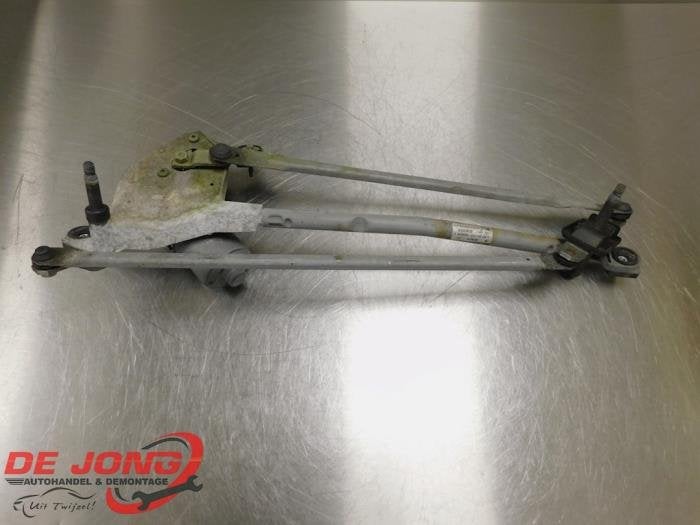Moteur + mécanique essuie-glace d'un Ford Mondeo, -, 3 mois de garantie, -, -