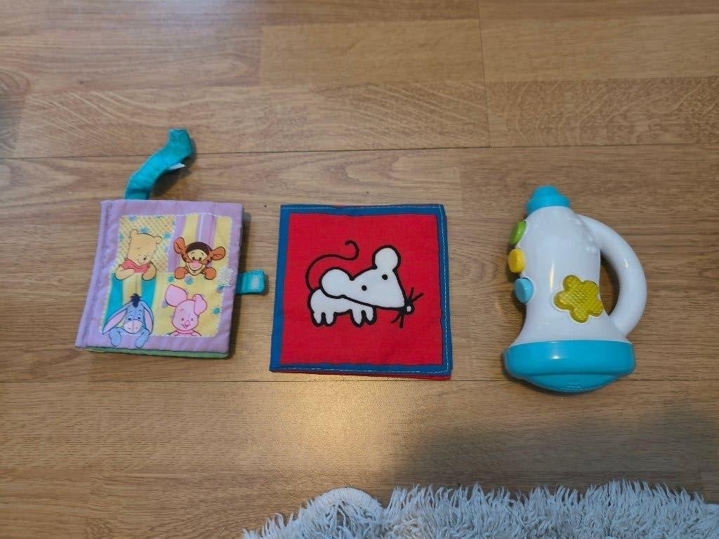 babyspeelgoed, Kinderen en Baby's, Ophalen of Verzenden, Gebruikt, Overige typen