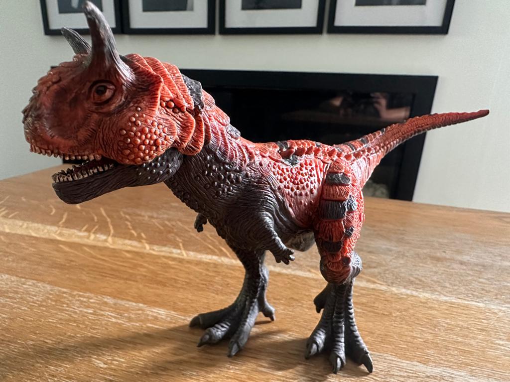 Schleich dino / Carnotaurus, Ophalen of Verzenden