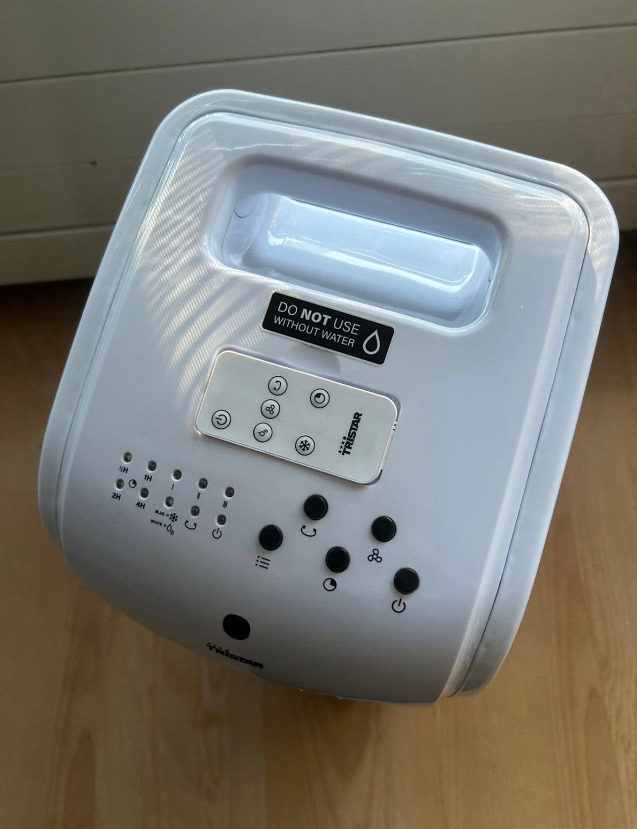 Air conditioner, Elektronische apparatuur, Ophalen, Zo goed als nieuw