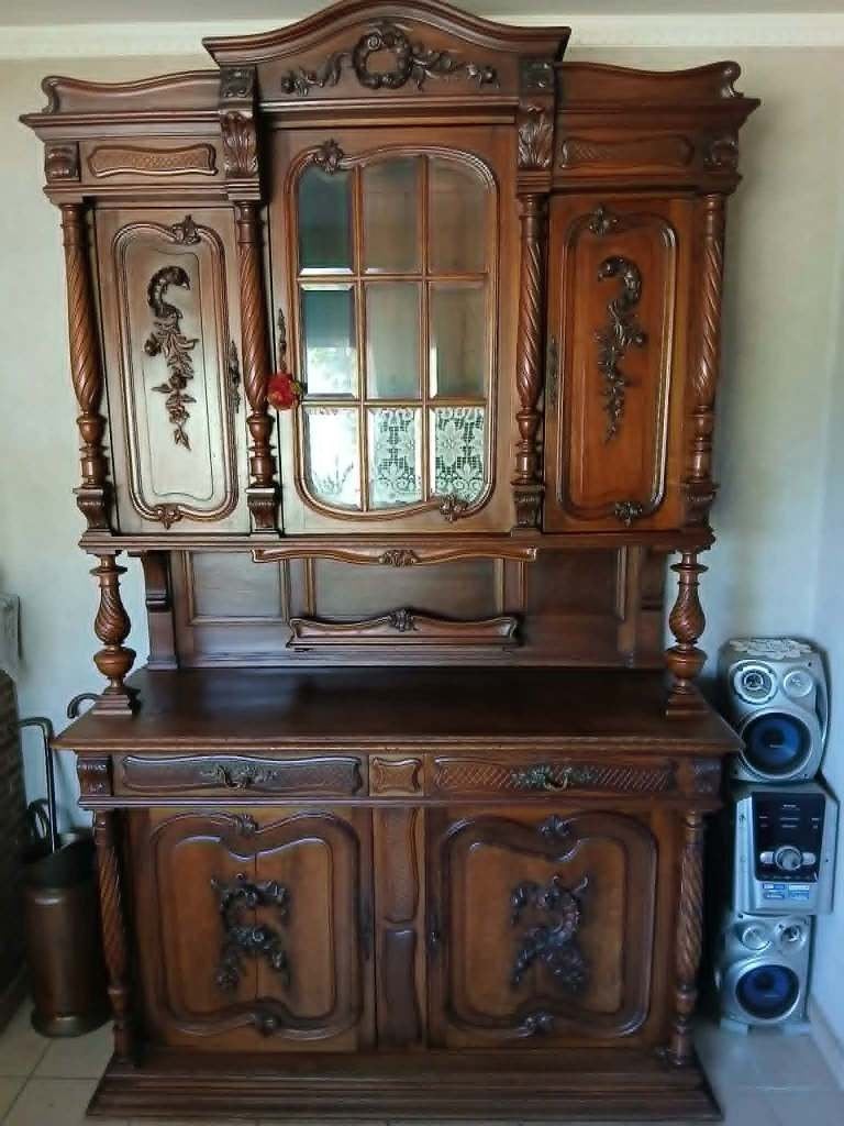Antieke kast, Huis en Inrichting, Ophalen