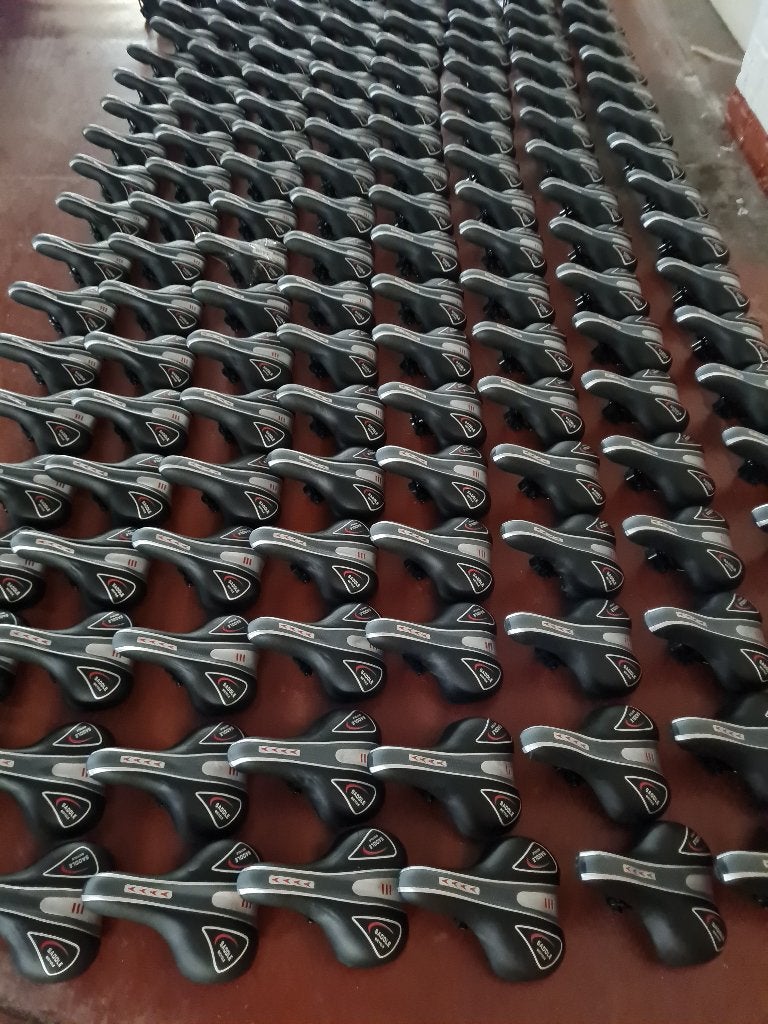 lot de selles 50 pièces de selles, Vélos & Vélomoteurs, Enlèvement, Neuf, Kinderfiets, Selle