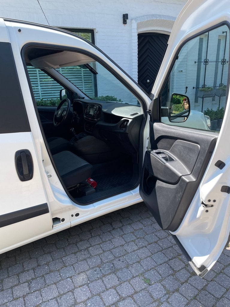 auto lichte vrachtwagen, Autos, Achat, 1514 kg, 3 places, Boîte manuelle