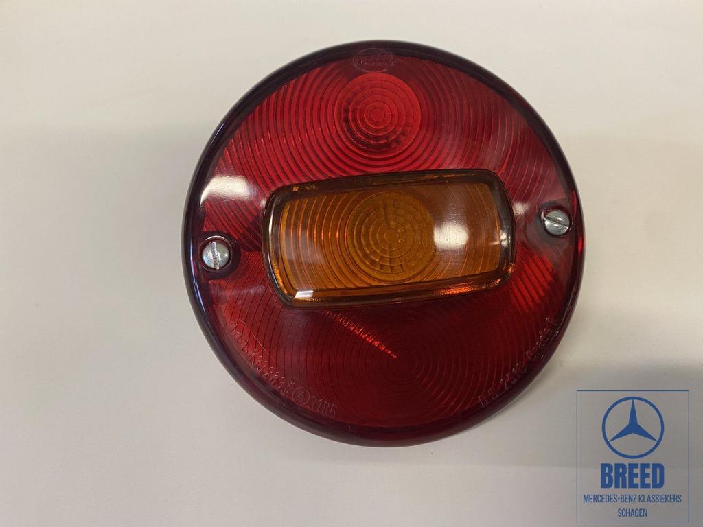 NOS achterlichtglas voor Hanomag Kurier, Autos : Pièces & Accessoires, Neuf, -, -, -