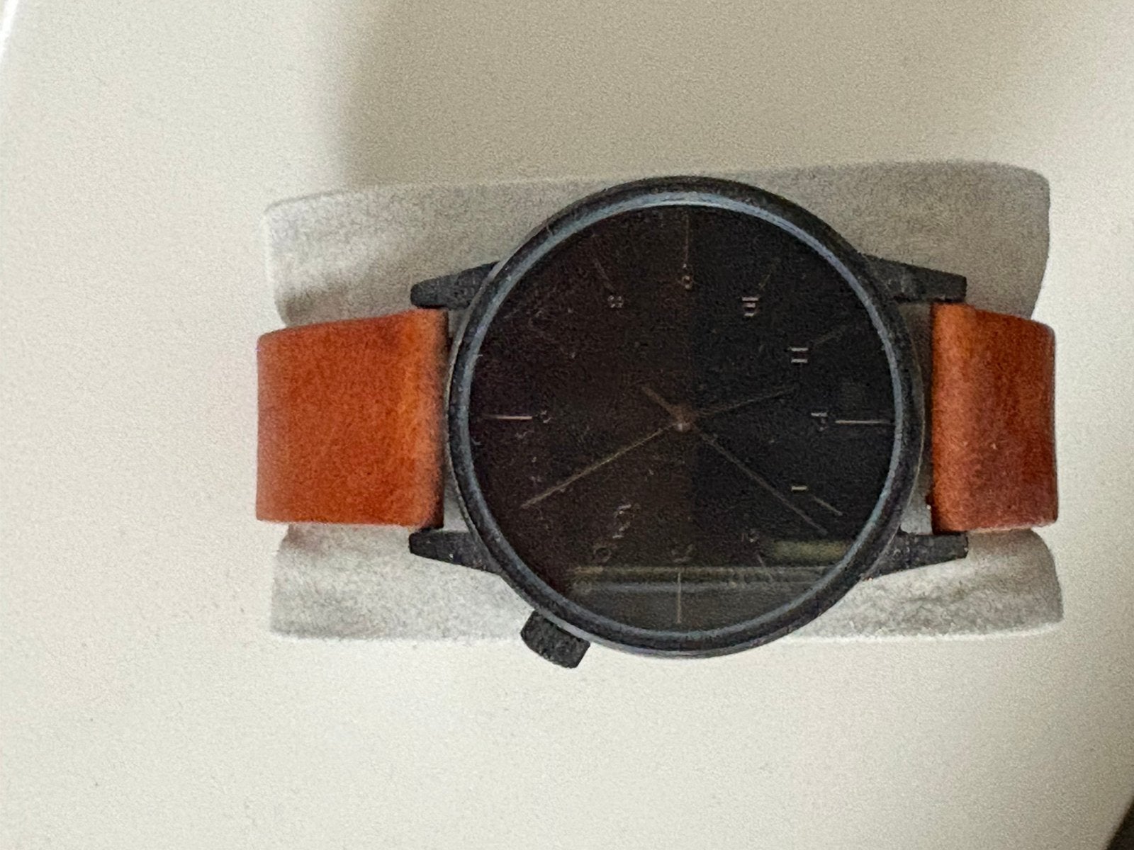 Horloge komodo, Ophalen, Zo goed als nieuw