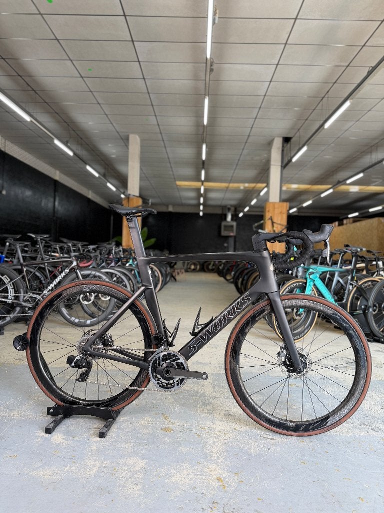 Specialized S-Works Venge AXS Carbon Racefiets, Ophalen, Zo goed als nieuw