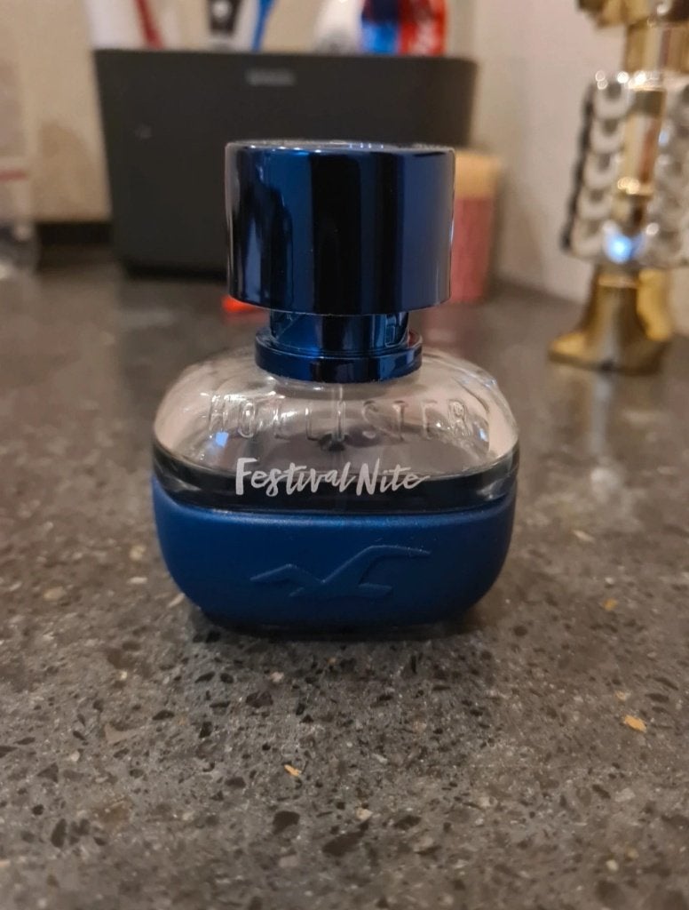 Hollister Festival Nite 30 ml, Ophalen, Gebruikt