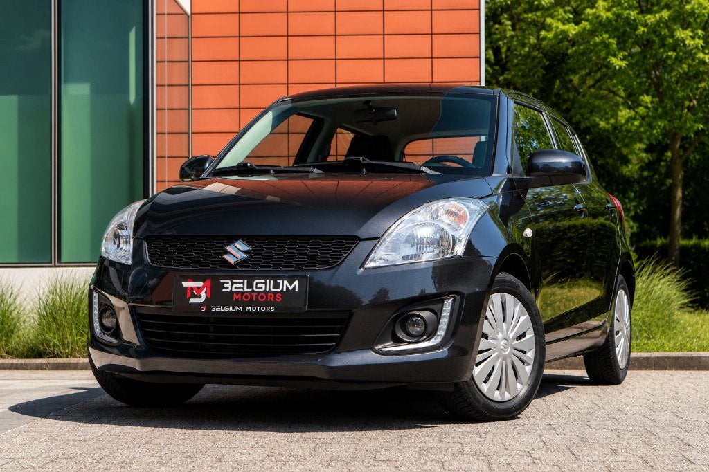 Suzuki Swift 1.2 Club - 4x4 - Clim - Heated Seats, Autos, 1242 cm³, 116 g/km, Achat, Euro 6