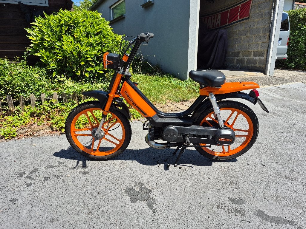 Honda camino, Autres modèles, Enlèvement, Utilisé, Classe A (25 km/h)