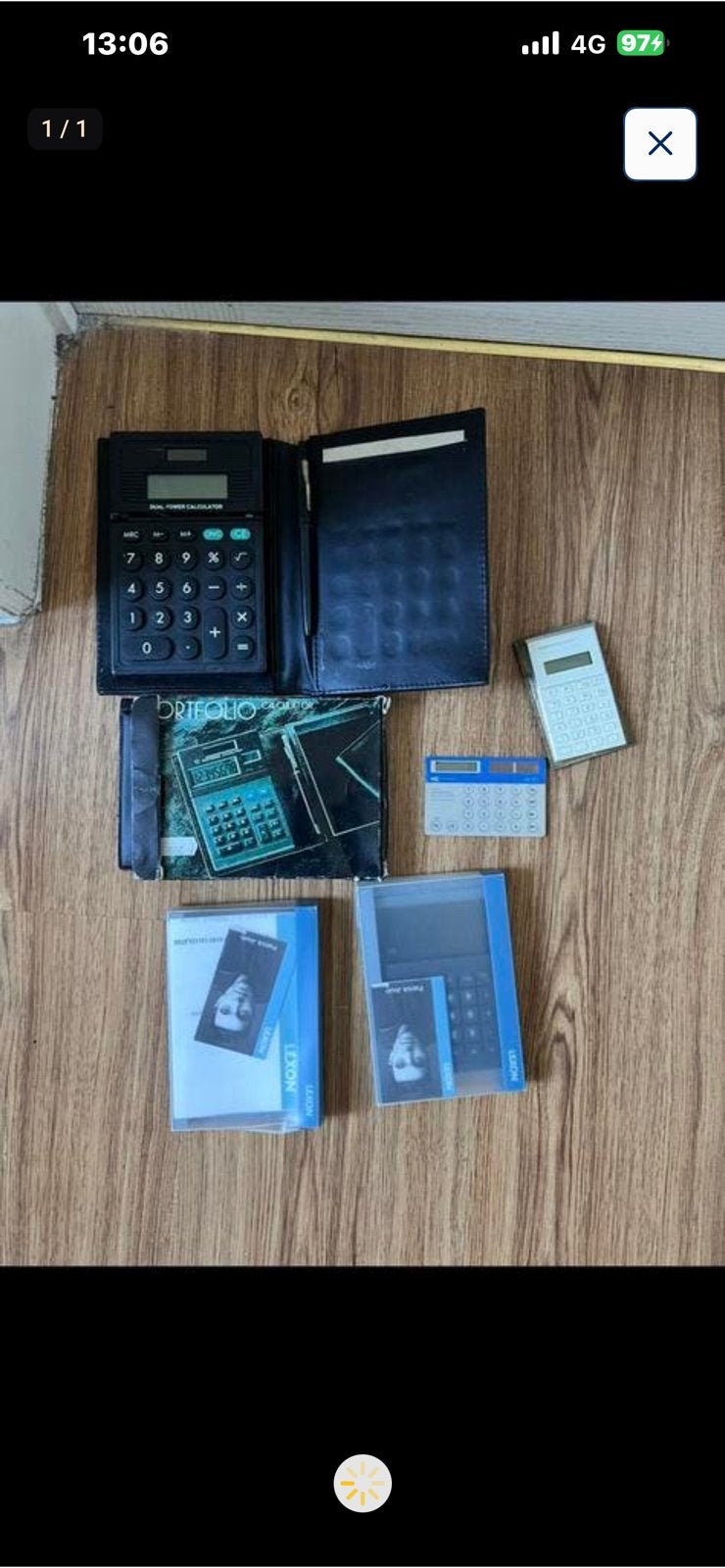 Lot de calculatrices, Divers, Calculatrices, Enlèvement ou Envoi, Comme neuf