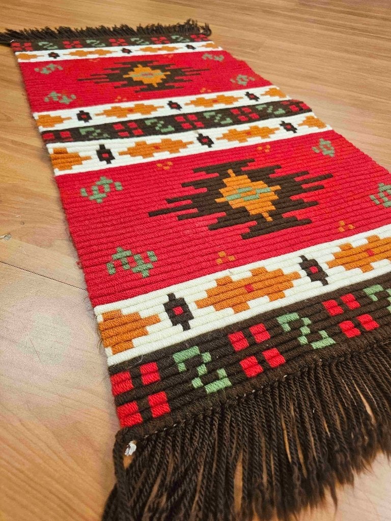 Kelim loper 87/45 cm, Huis en Inrichting, Ophalen of Verzenden, Gebruikt, Overige stijlen