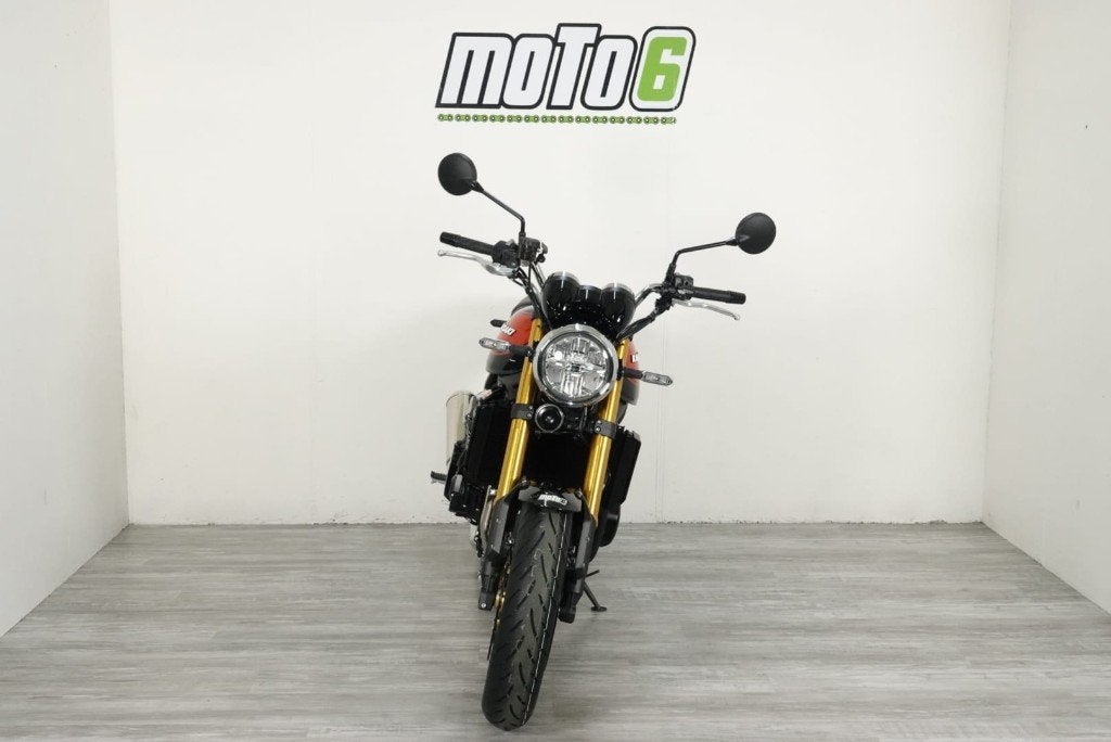 Kawasaki Z900RS SE demo, Occasion, 4 cilinders, Motorrijbewijs A, Bedrijf