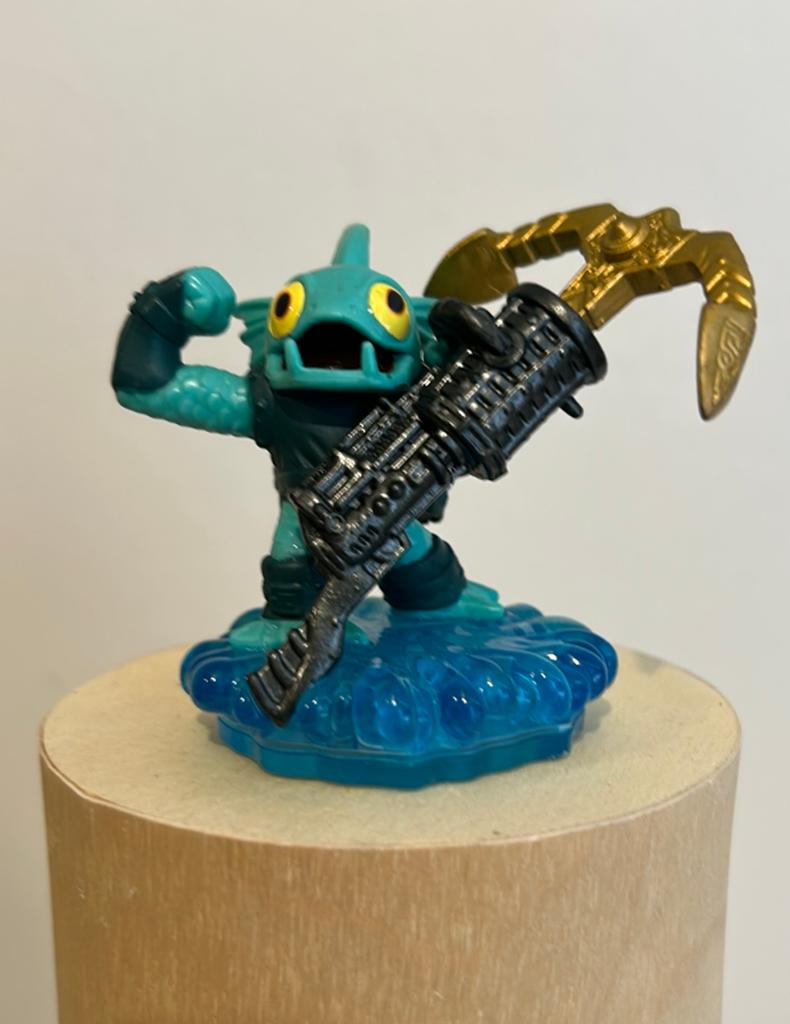 Skylander  Anchors Away Gill Grunt, Consoles de jeu & Jeux vidéo, Jeux | Autre, Enlèvement ou Envoi, Comme neuf