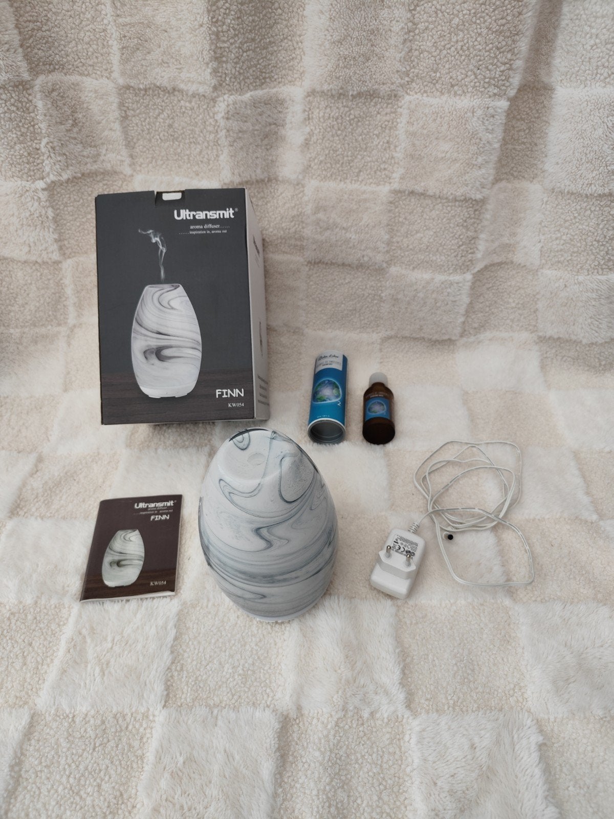 Aroma diffuser ultransmit Finn, Ophalen, Zo goed als nieuw, Luchtbehandeling-accessoire