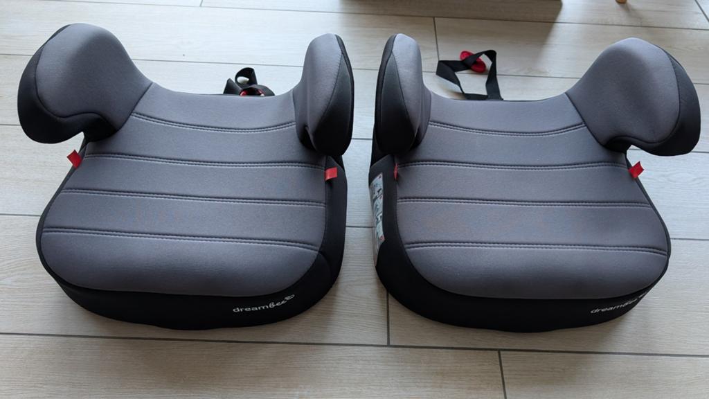 2x Dreambee Verhoogkussen Isofix, Enfants & Bébés, Sièges auto, Enlèvement, Isofix