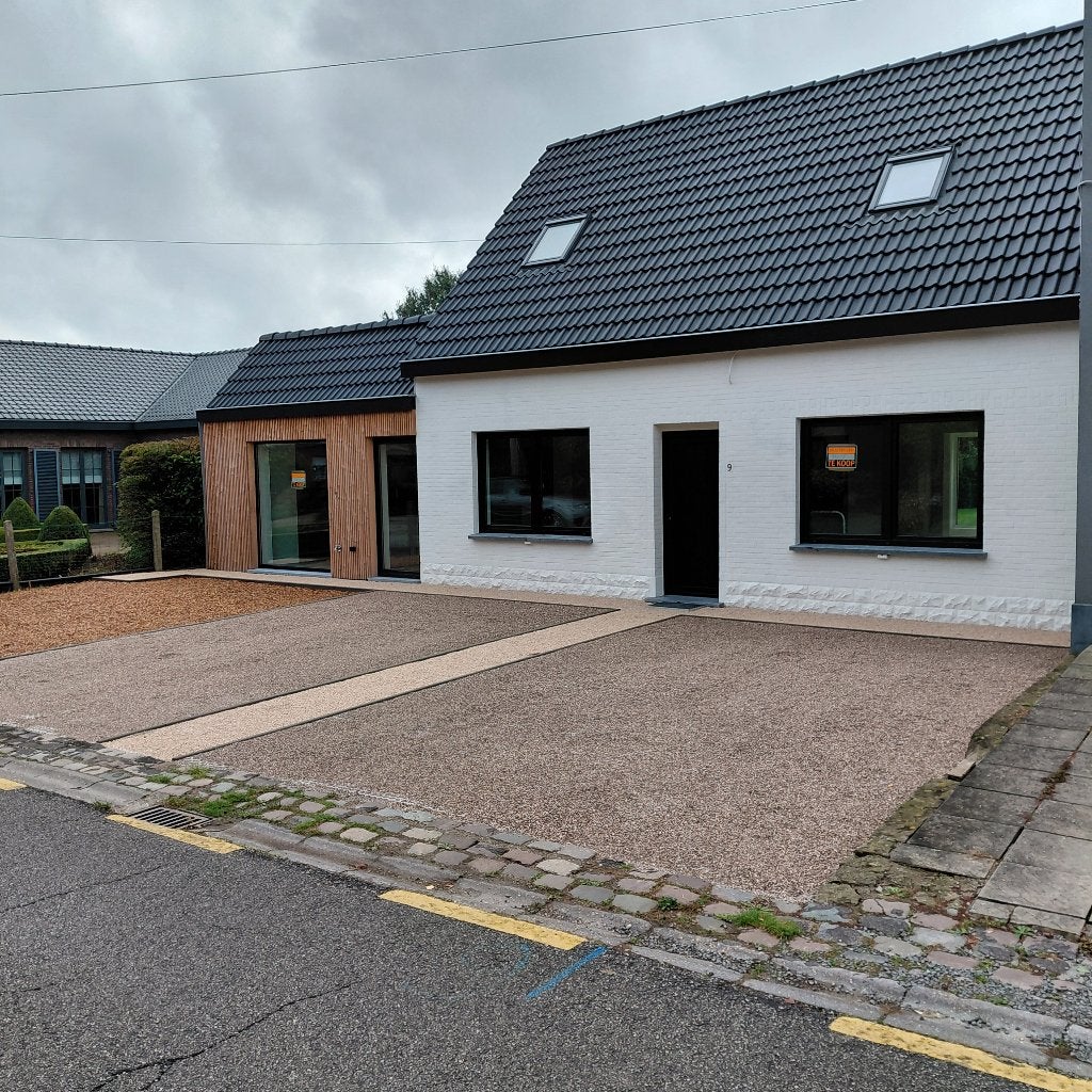 Te koop, Immo, 200 tot 500 m², Assenede, Provincie Oost-Vlaanderen, 135 m²