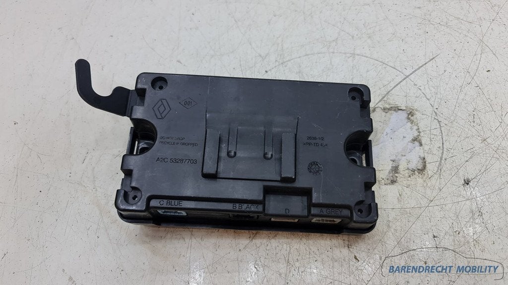 Renault Clio III 3 bluetooth multi media interface MMI modul, Auto-onderdelen, Elektronica en Kabels, Renault, Gebruikt