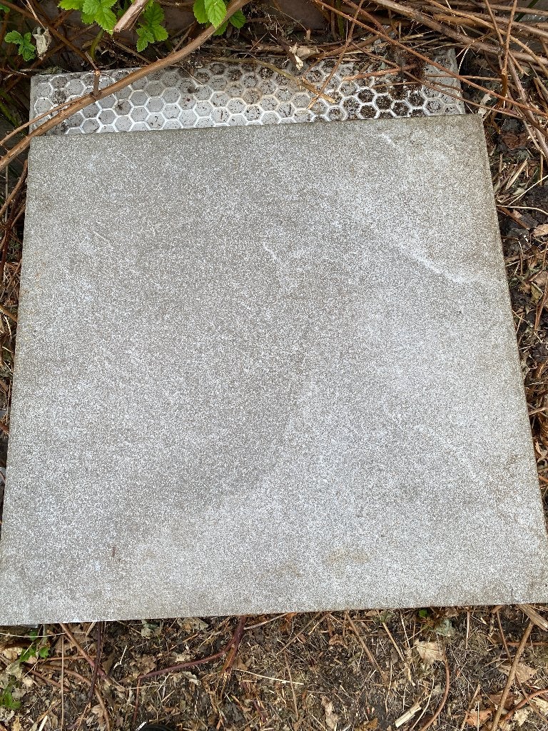 Carreaux de terrasse en céramique, Enlèvement, Neuf, Tuiles de terrasse