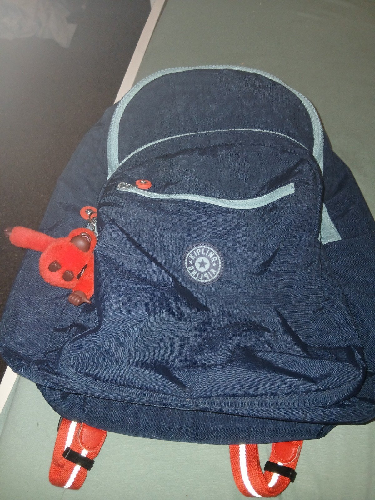 kipling boekentas, Handtassen en Accessoires, Tassen | Rugtassen, Ophalen, Kipling