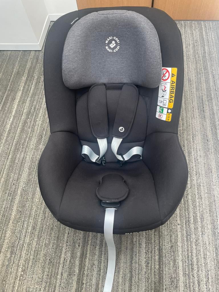 Autostoel Maxi Cosi, Ophalen, Zo goed als nieuw, Slaapstand