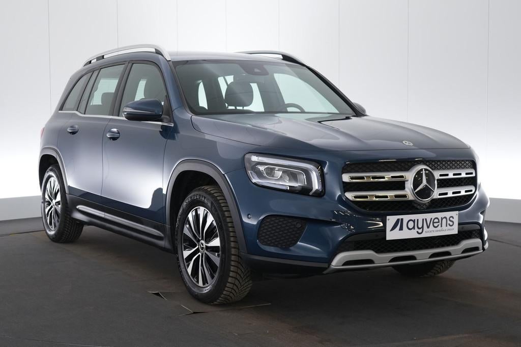 (2DDU588) MERCEDES-BENZ GLB, Auto's, Mercedes-Benz, Stof, Gebruikt, Euro 6, Parkeersensor