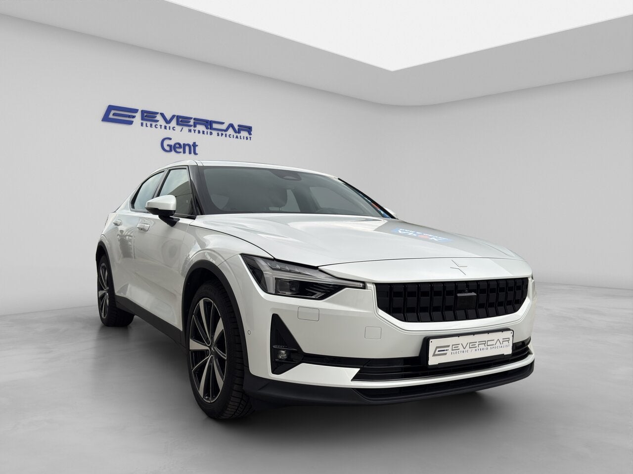 Polestar 2 Long Range AWD, Auto's, 0 kg, 408 pk, Wit, 5 deurs