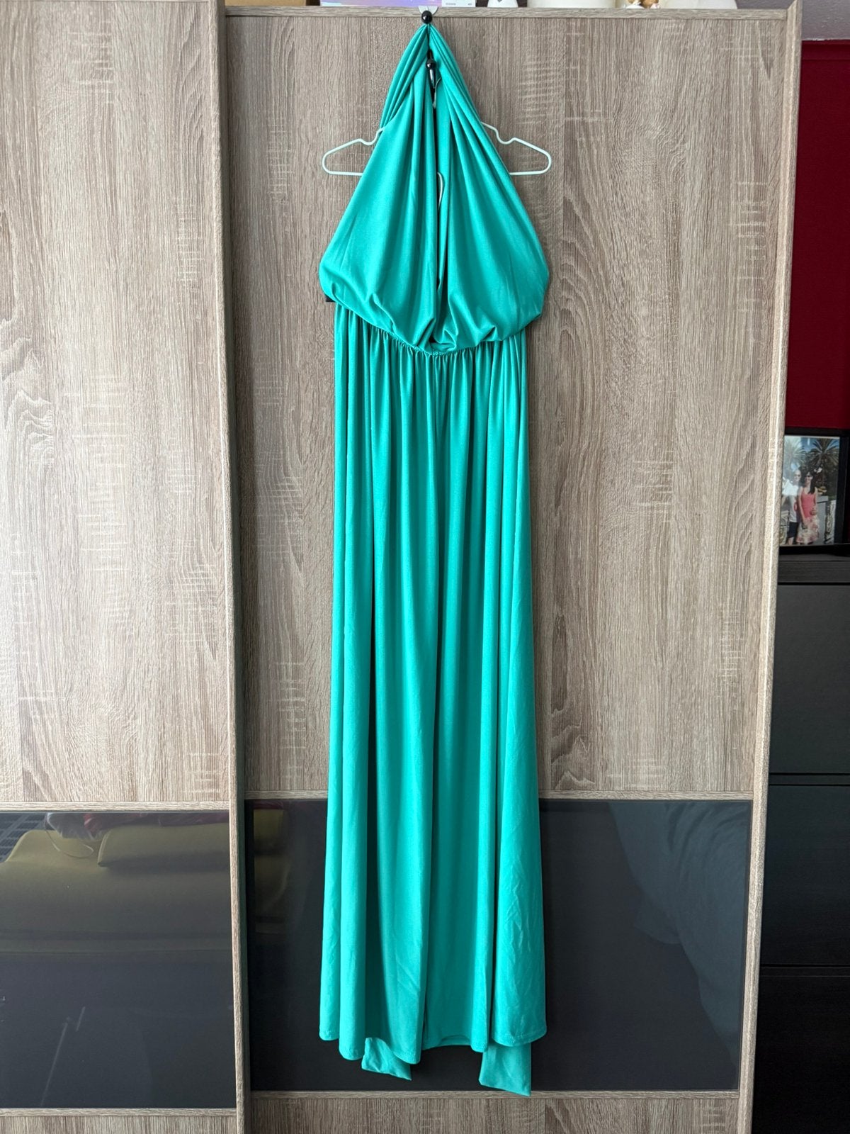 Jumpsuit, Kleding | Dames, Jumpsuits, Ophalen of Verzenden, Nieuw, Groen