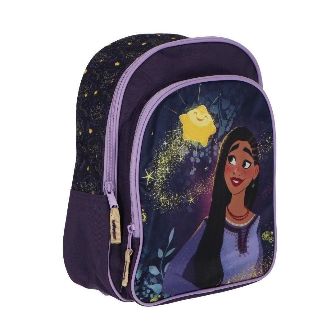 Wish Rugzak / Rugtas - 30 cm - Disney - Van 14,95 voor 9,95!, Bijoux, Sacs & Beauté, Sacs | Sacs à dos, Neuf, 25 à 40 cm, Enlèvement ou Envoi