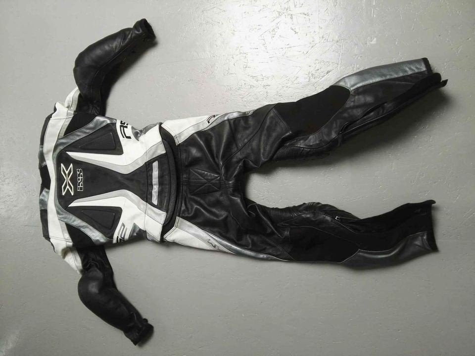 Combi moto IXS taille 48, Motos, Enlèvement, Seconde main, Combinaison, IXS