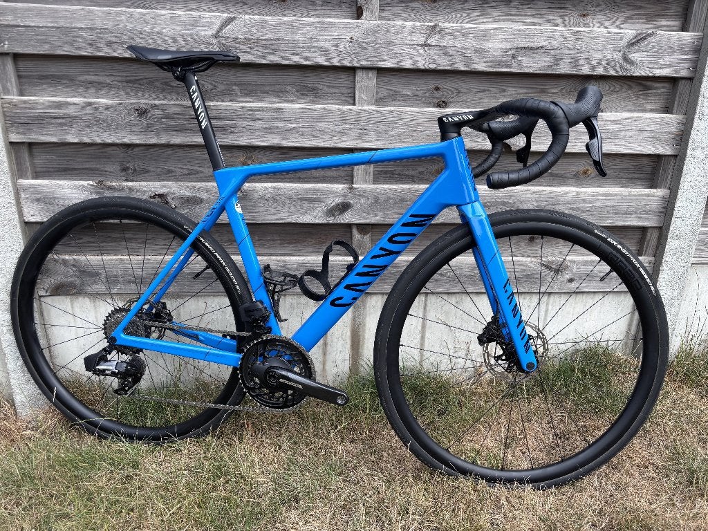 Canyon Ultimate Sram Force - medium, Fietsen en Brommers, Fietsen | Racefietsen, Ophalen, Carbon