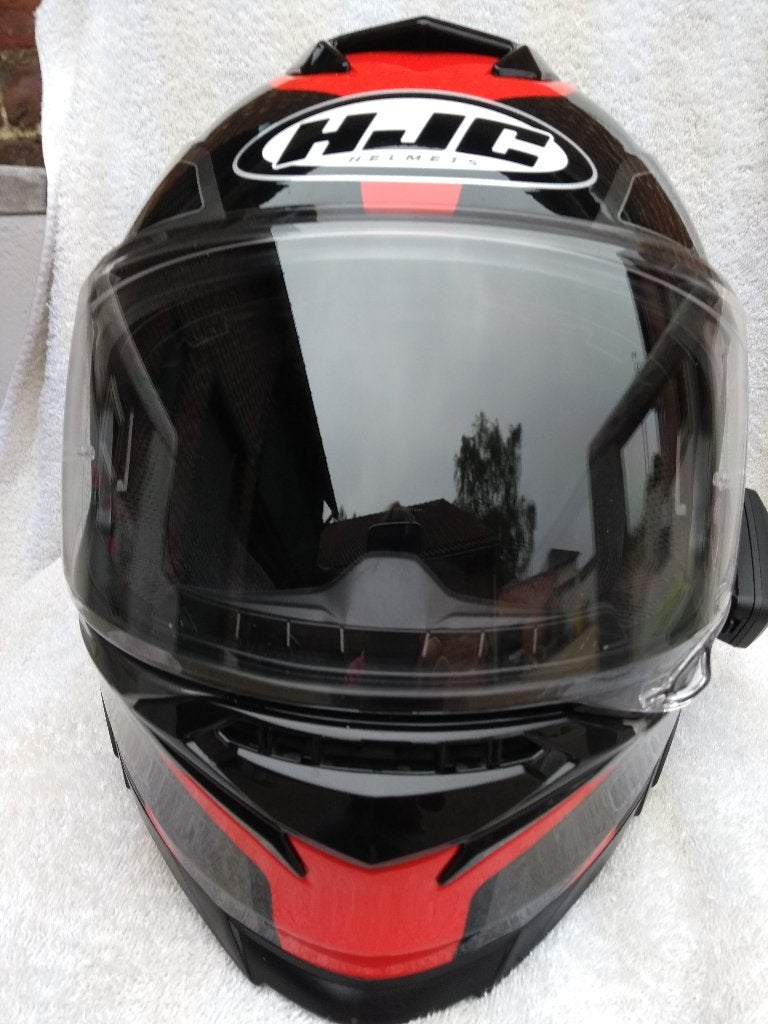 Motorhelm HJC I71 Model ZEST, Motos, HJC, Casque intégral, Enlèvement, Neuf, avec ticket