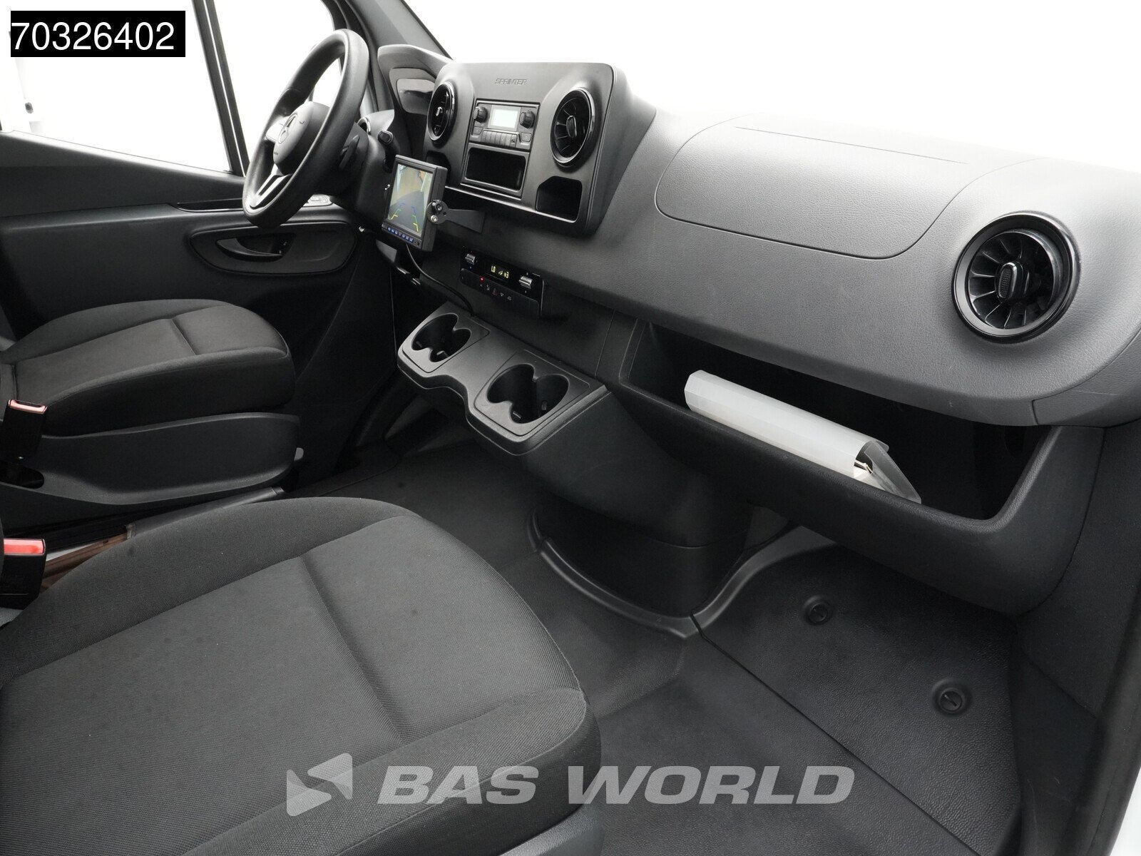 Mercedes Sprinter 311 CDI Automaat L3H2 Airco Camera Euro6 L, Auto's, Bestelwagens en Lichte vracht, Automaat, Stof, Gebruikt