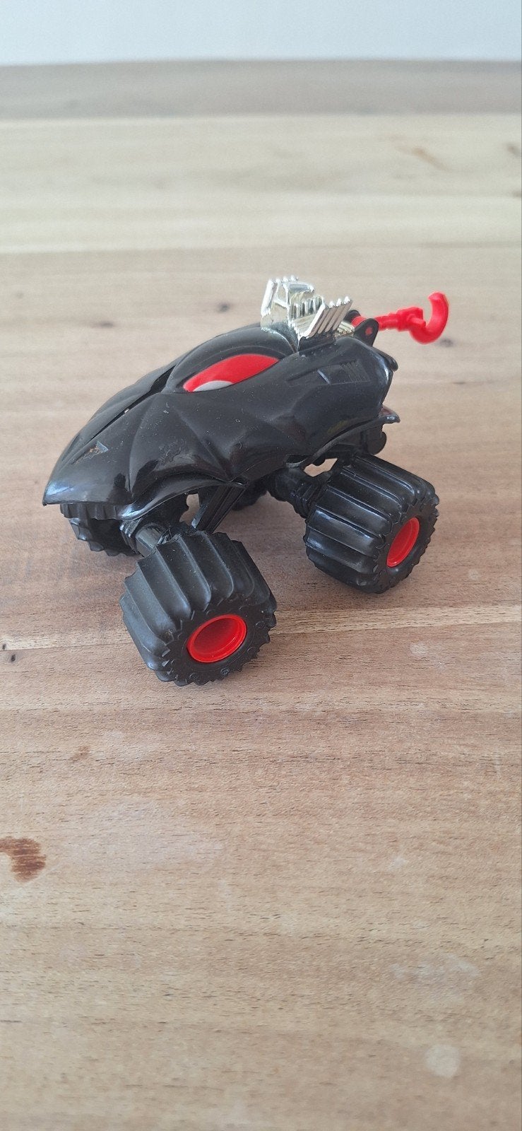 Hot Wheels Attack Pack, 1992, The Darkclaw, Hobby en Vrije tijd, Modelbouw | Radiografisch | Auto's, Ophalen of Verzenden