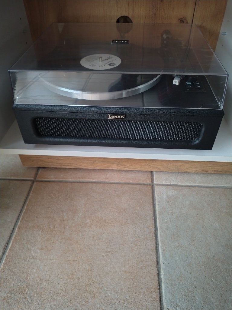 Tourne disque, TV, Hi-fi & Vidéo, Autres marques, Tourne-disque, Enlèvement ou Envoi, Comme neuf