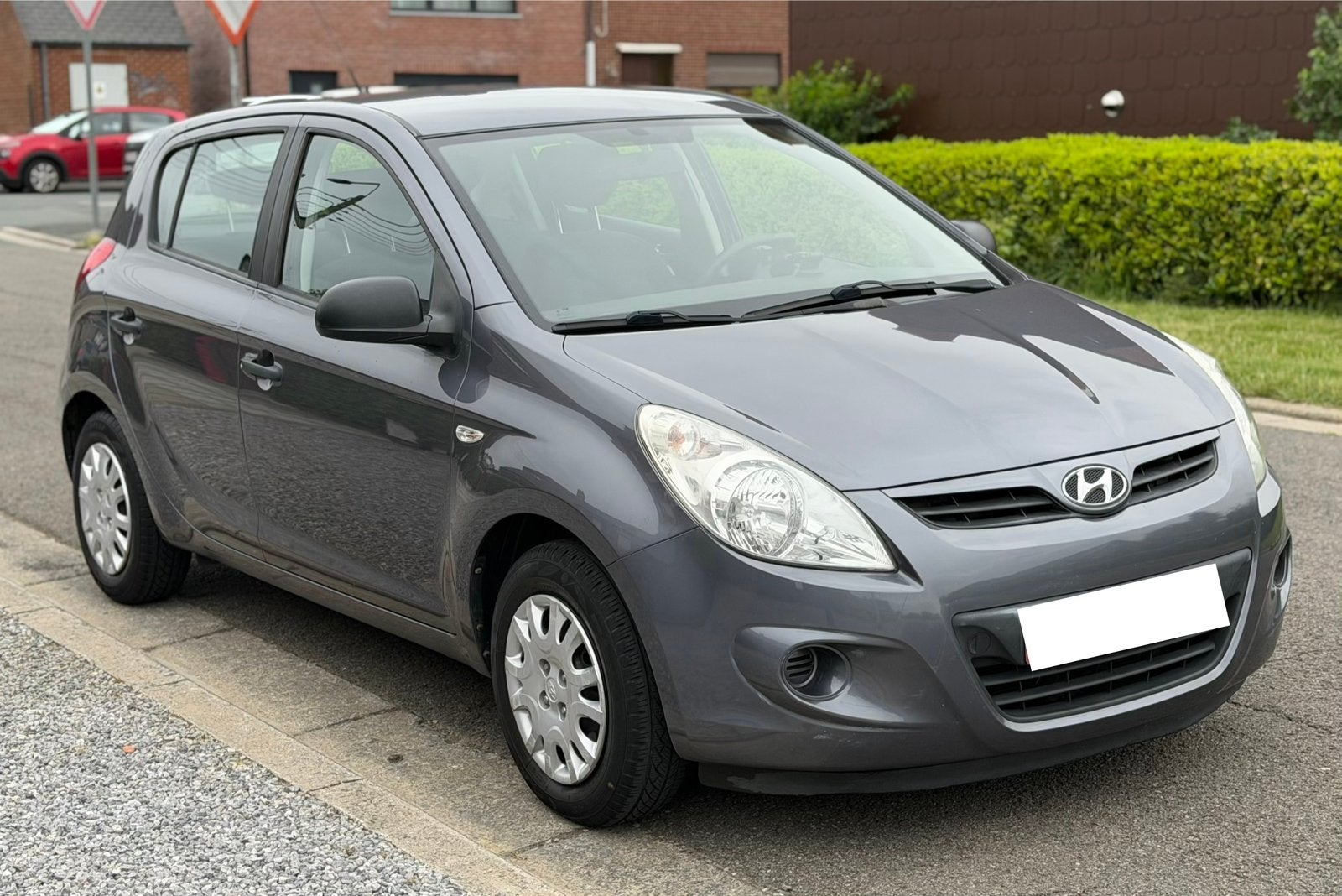 Hyundai i20, Autos, Achat, Boîte manuelle, Noir, 5 portes