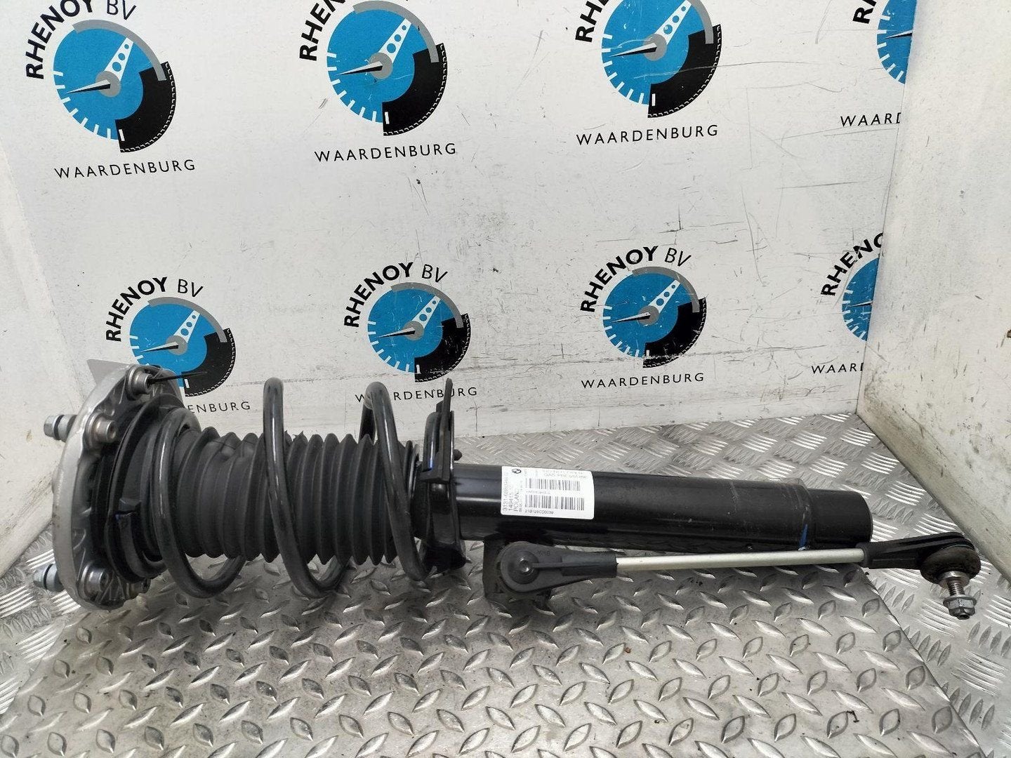 BMW 2 SERIES VEERPOOT / SCHOKBREKER LV 31316880944 2020, Ophalen of Verzenden, Gebruikt, ARN erkend