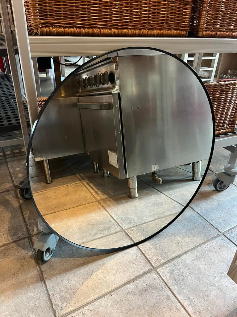 Ikea ronde spiegel diameter 80 cm, Huis en Inrichting, Ophalen, Nic.debruyne@gmail.com, Ikea, Rond