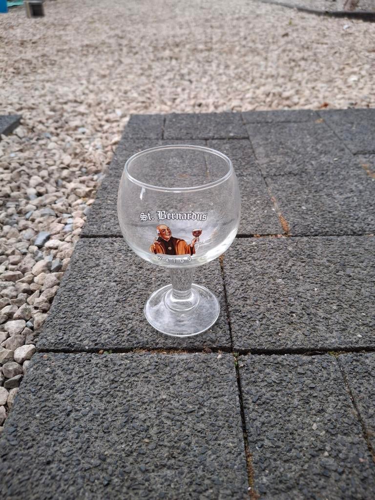 Bierglas sint bernardus, Enlèvement ou Envoi