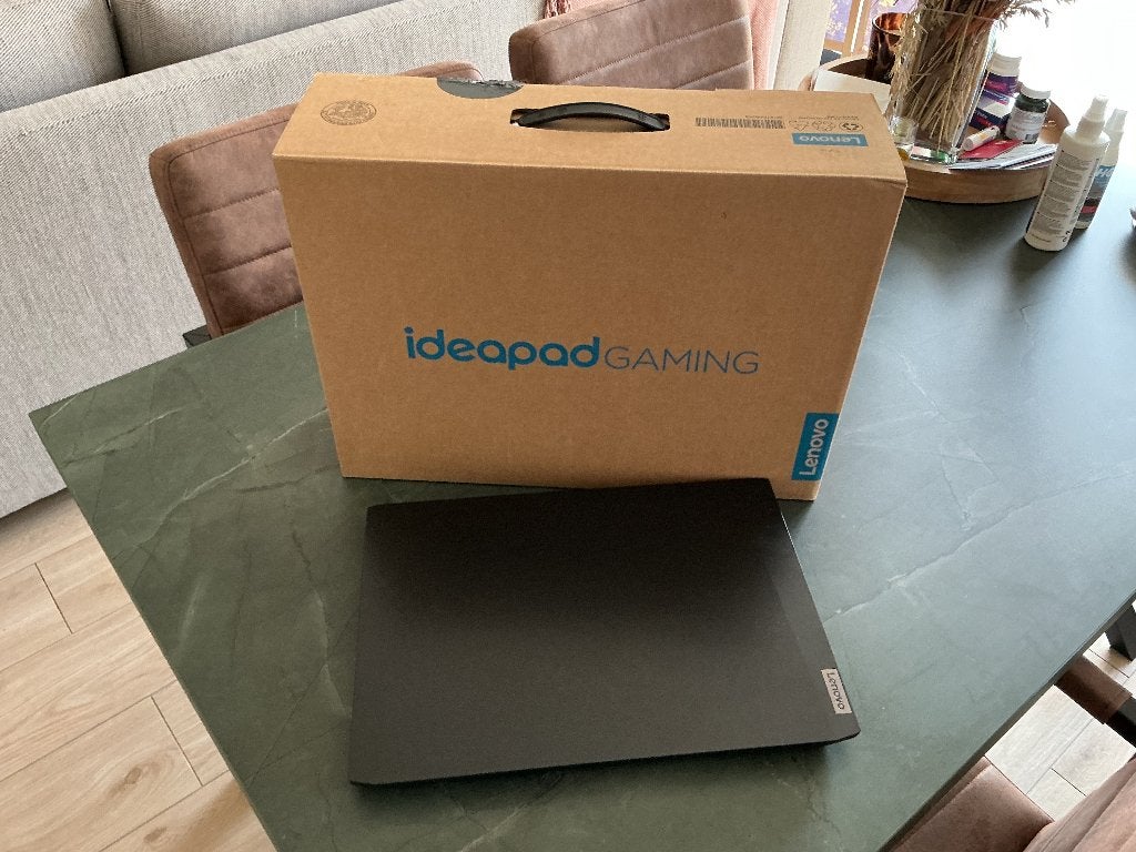 Lenovo Ideapad te koop (perfecte staat), Ophalen, Zo goed als nieuw, 15 inch, SSD