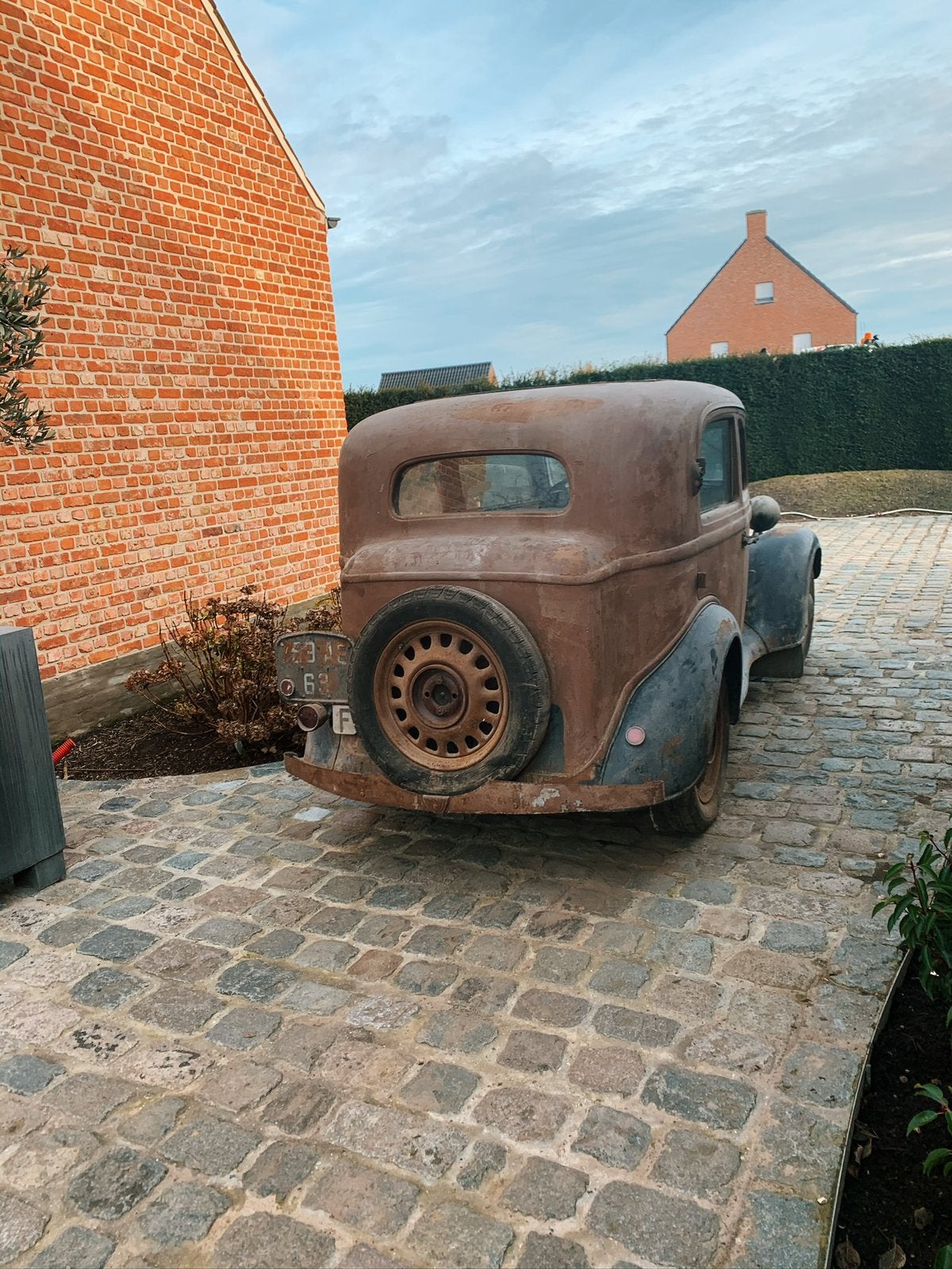 Fiat Simca 1936, foto 7