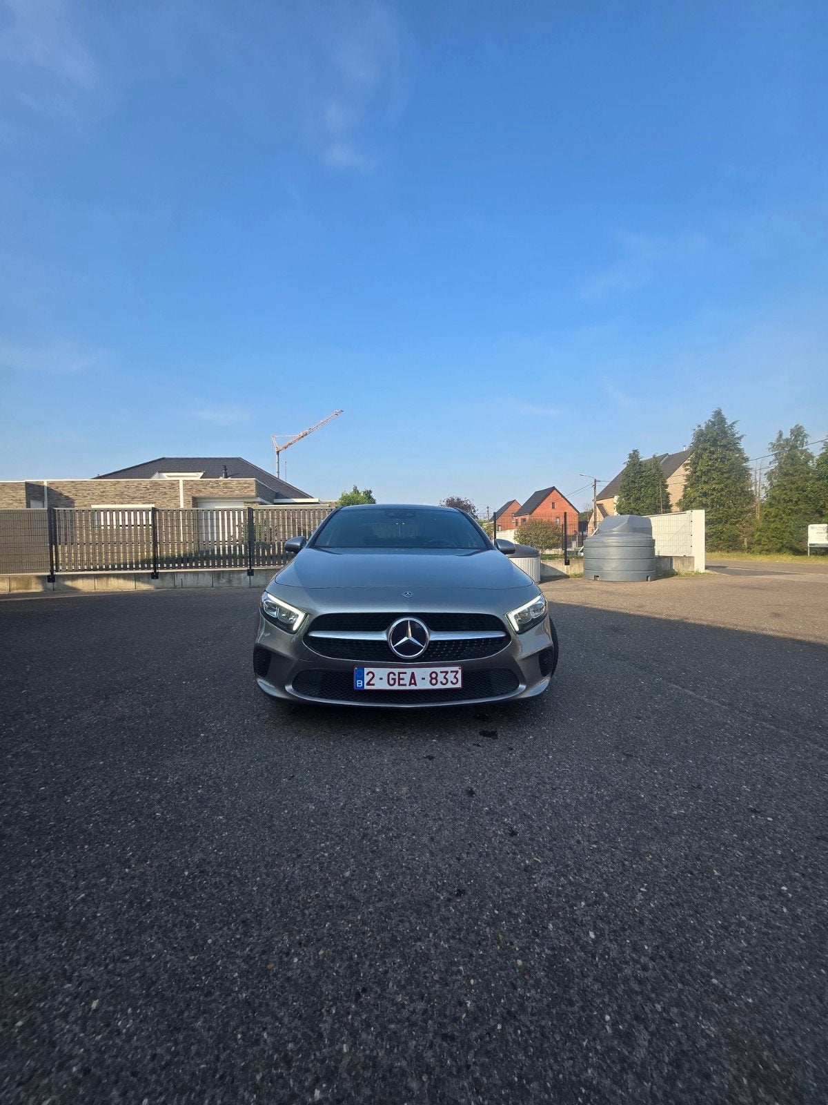Mercedes-Benz A Class 180d, Autos, Mercedes-Benz, Achat