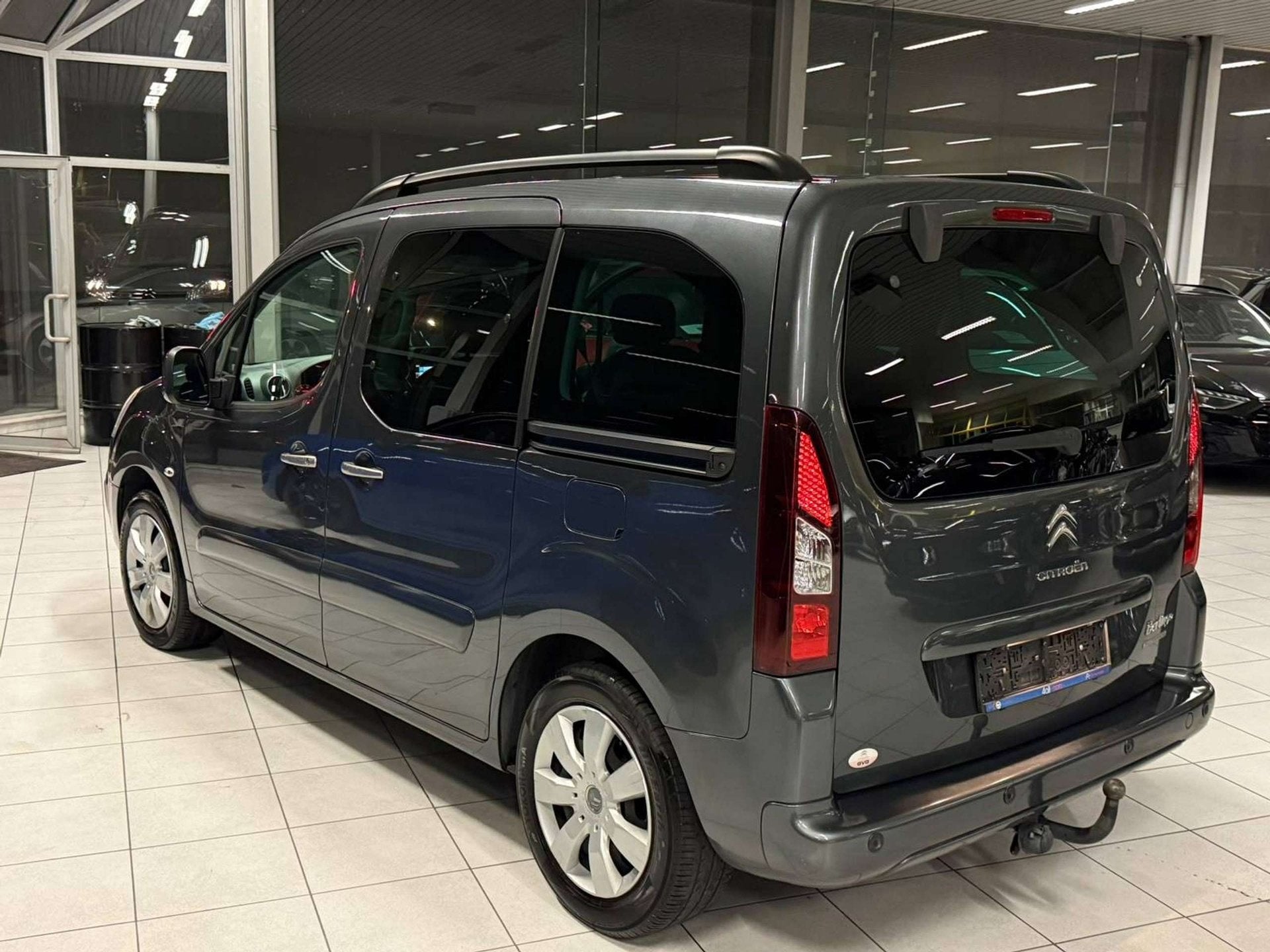 Citroen Berlingo MultiSpace 1.6HDi 73kW Euro 6b, Achat, 6 portes, Euro 6, Autres couleurs
